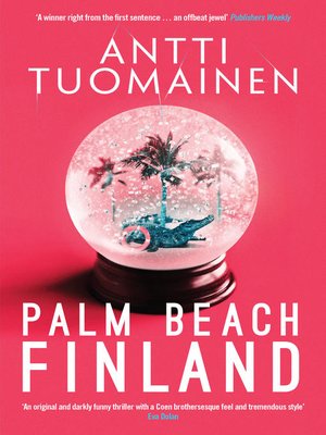 cover image of Palm Beach, Finland